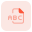 abc file icon