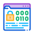 binary icon