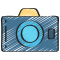 Fotocamera icon