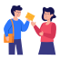 mail delivery icon