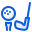 golf ball icon