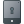 locked tablet icon