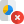 eliminar gráfico circular icon