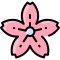 sakura icon
