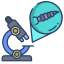 microscope icon