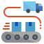 Conveyor icon