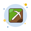 bubbles style master craft icon