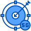 definir ubicación icon