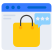 online shopping icon
