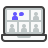 online meeting icon