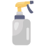 disinfectant spray icon