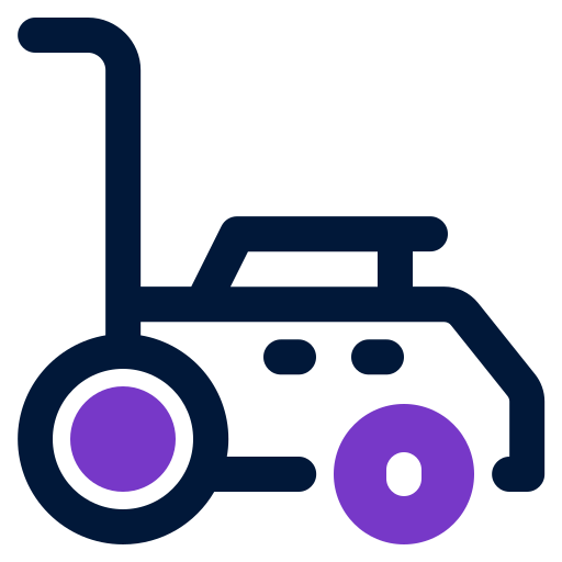 lawn mower icon