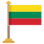 Lithuania FLag icon