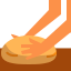 Kneading Dough icon