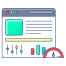 statistics icon