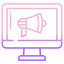 monitor icon
