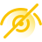 pulsar gradient style ausblenden icon