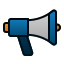 advertising icon