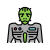 Green Alien icon