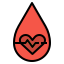 Donación de sangre icon