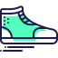 shoe icon