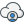 Cloud User icon
