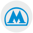 metro icon