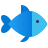 Pescado entero icon