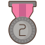 medaillen icon