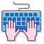 dactylographie icon