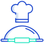 pizza dough icon
