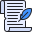 Letter icon