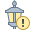 Lamp Post Error icon
