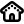 forma bold style gingerbread house icon