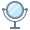 office s style mirror icon