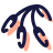 pulsar color style goji icon