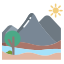 Berg icon