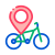 Bike Location icon