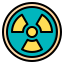 Радиация icon