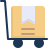 wagen hier anheben icon