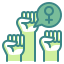 protest icon