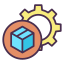 Caja icon