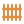 softteal color style fence icon