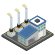 Industrial Production icon