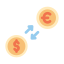 Currency Exchange icon