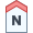 北 icon
