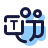 pulsar color style teams icon