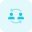 scambia utenti icon