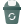 trash bin icon
