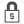 lock icon